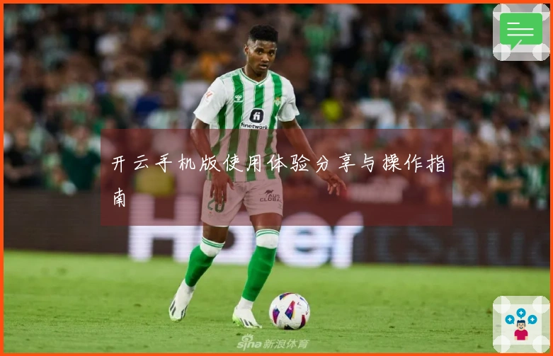 开云手机版使用体验分享与操作指南