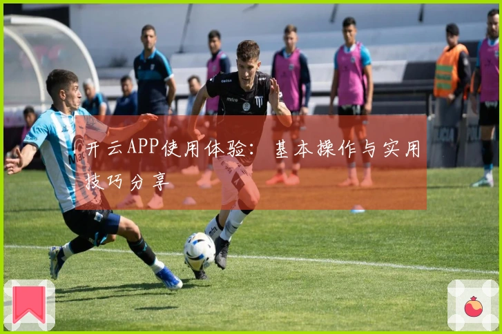 开云APP使用体验：基本操作与实用技巧分享